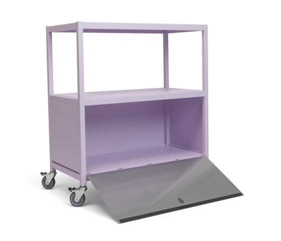 M shelf | Shelving | modulor