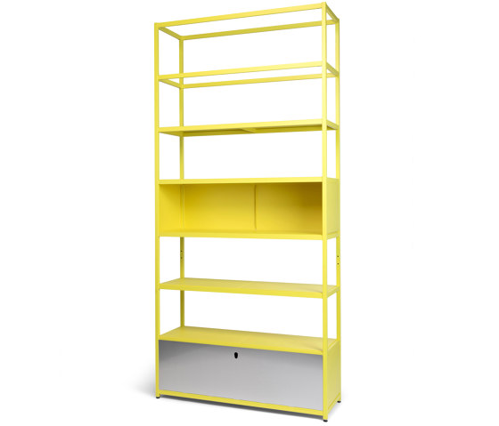 M shelf | Scaffali | modulor