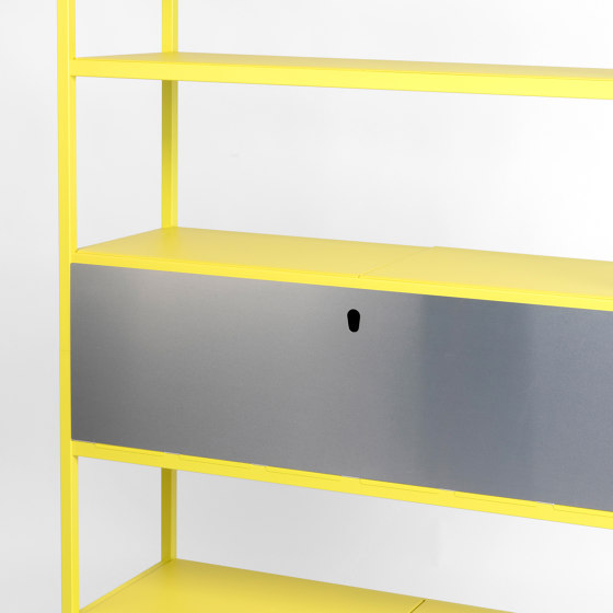 M shelf | Estantería | modulor