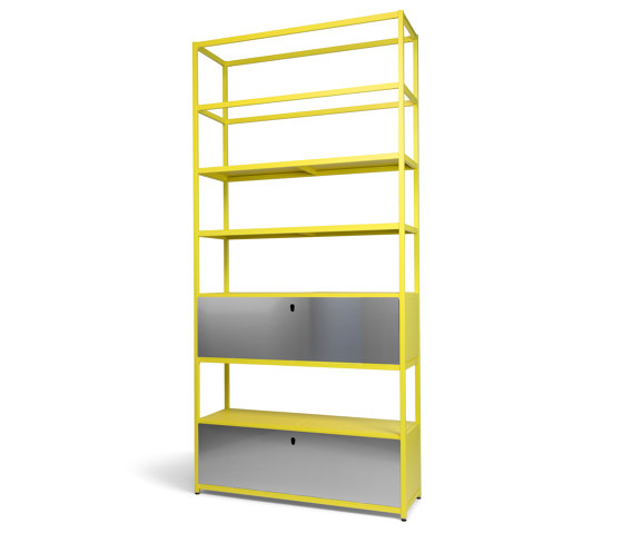 M shelf | Scaffali | modulor