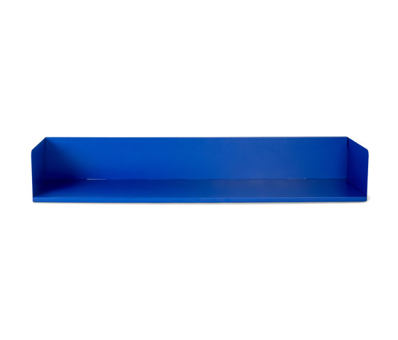 Modulor wall shelf L, colored | Estantería | modulor