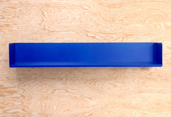 Modulor wall shelf L, colored | Étagères | modulor