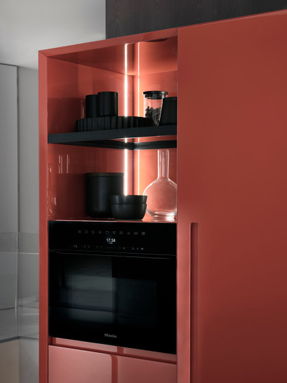 Small Living Kitchens™ | Cucine isola | Falper