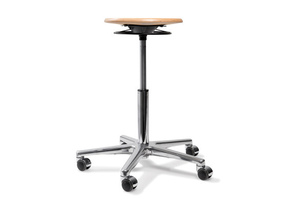 Modulor work stool | Sgabelli | modulor