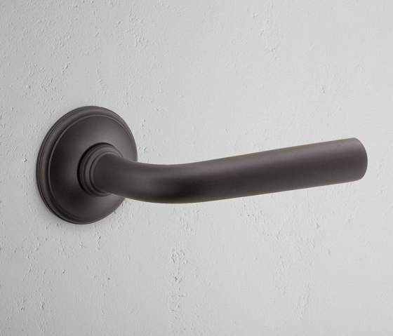 Apsley Fixed Door Handle | Lever handles | Corston Architectural Detail