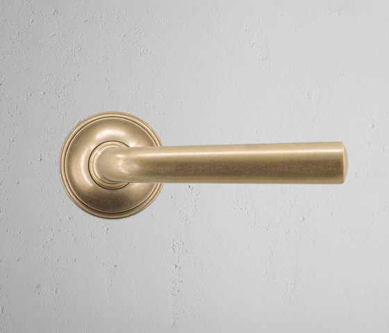 Apsley Fixed Door Handle | Lever handles | Corston Architectural Detail