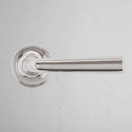 Apsley Fixed Door Handle | Lever handles | Corston Architectural Detail