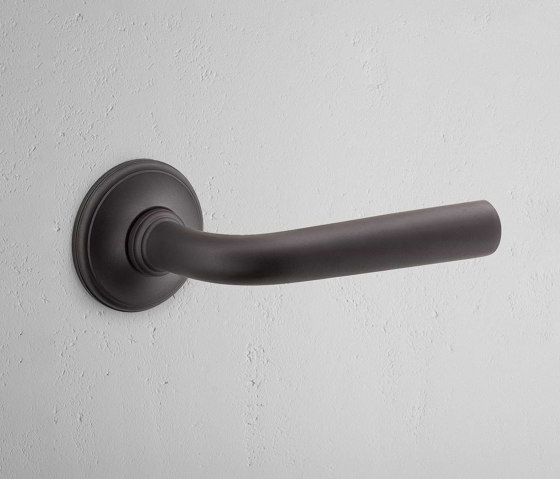 Apsley Sprung Door Handle | Lever handles | Corston Architectural Detail