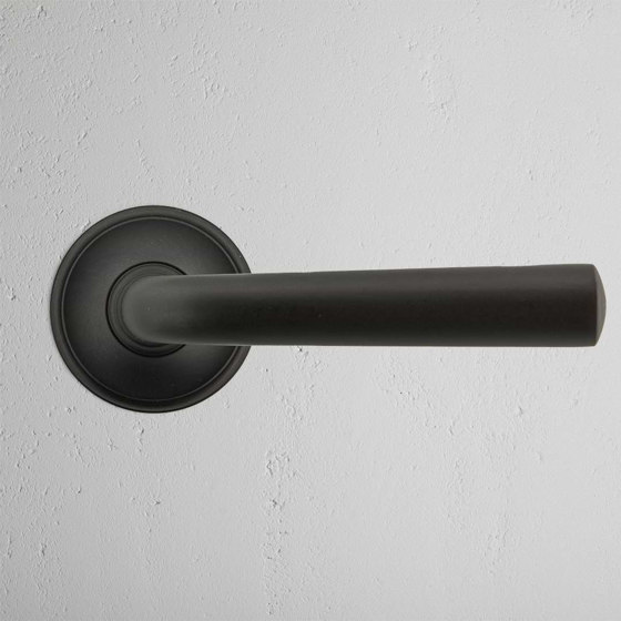 Apsley Sprung Door Handle | Lever handles | Corston Architectural Detail