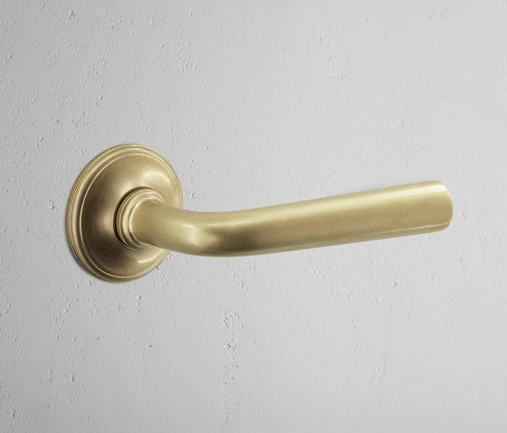 Apsley Unsprung Door Handle | Lever handles | Corston Architectural Detail