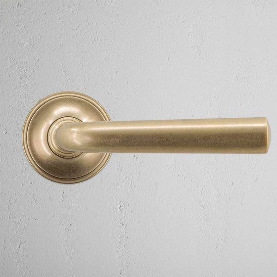 Apsley Unsprung Door Handle | Lever handles | Corston Architectural Detail