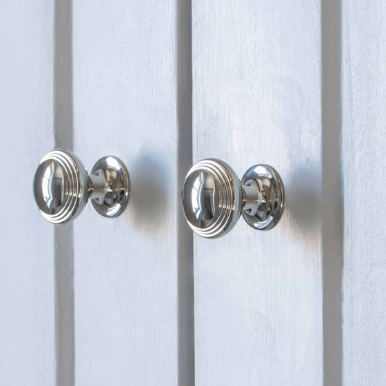 Barlow Furniture Knob | Cabinet handles | Corston Architectural Detail