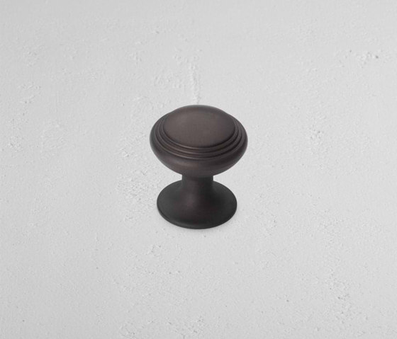 Barlow Furniture Knob | Cabinet handles | Corston Architectural Detail