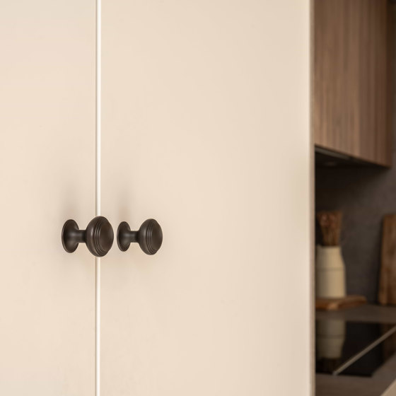 Barlow Furniture Knob | Cabinet handles | Corston Architectural Detail