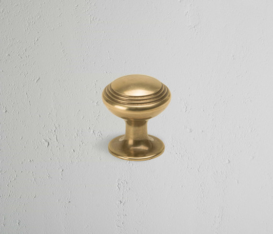 Barlow Furniture Knob | Cabinet handles | Corston Architectural Detail