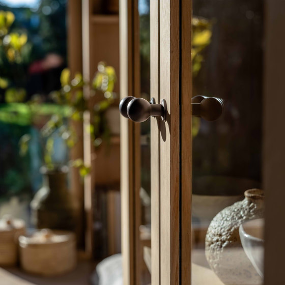 Bayswater Furniture Knob | Cabinet handles | Corston Architectural Detail