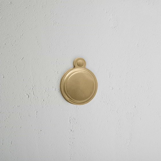 Canning Covered Key Escutcheon | Key plates | Corston Architectural Detail