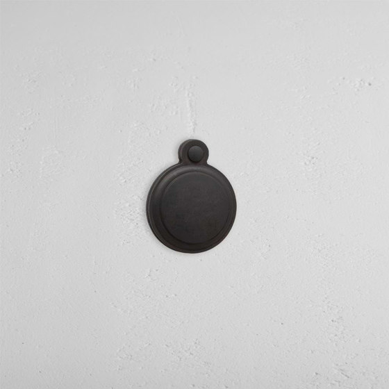 Canning Covered Key Escutcheon | Key plates | Corston Architectural Detail