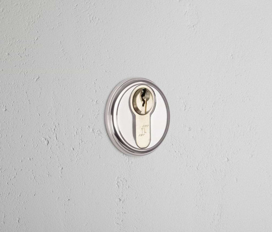 Canning Key Escutcheon | Key plates | Corston Architectural Detail