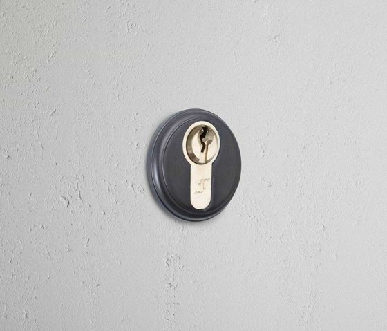 Canning Key Escutcheon | Key plates | Corston Architectural Detail