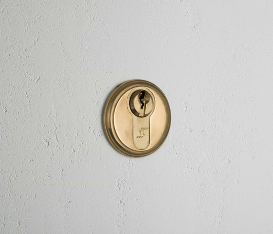 Canning Key Escutcheon | Key plates | Corston Architectural Detail