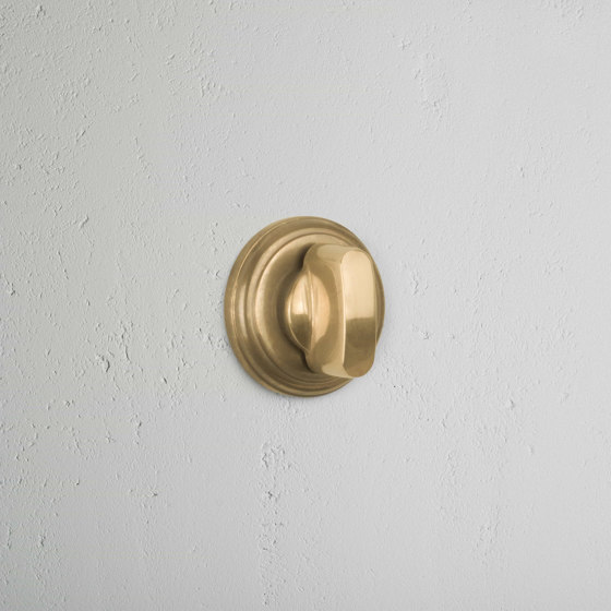 Canning Barrette Tournante | Entrées de clef | Corston Architectural Detail