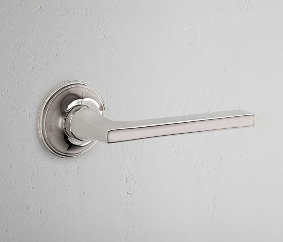 Clayton Fixed Door Handle | Lever handles | Corston Architectural Detail