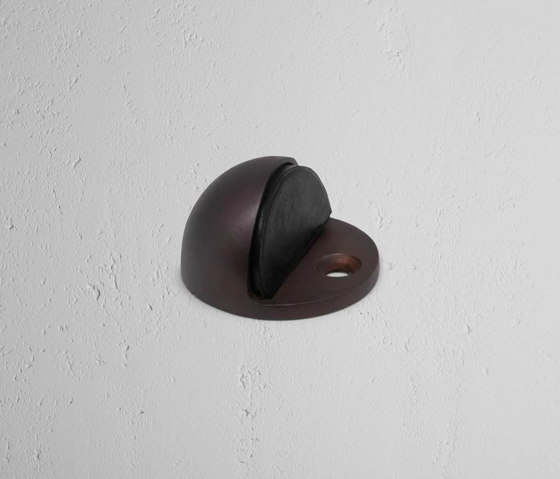 Clifton Half Moon Door Stop | Door stops | Corston Architectural Detail