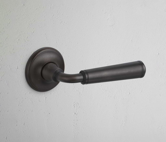 Digby Fixed Door Handle | Lever handles | Corston Architectural Detail