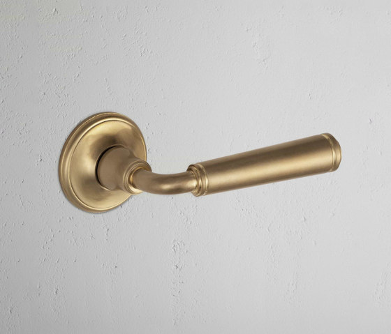 Digby Fixed Door Handle | Lever handles | Corston Architectural Detail