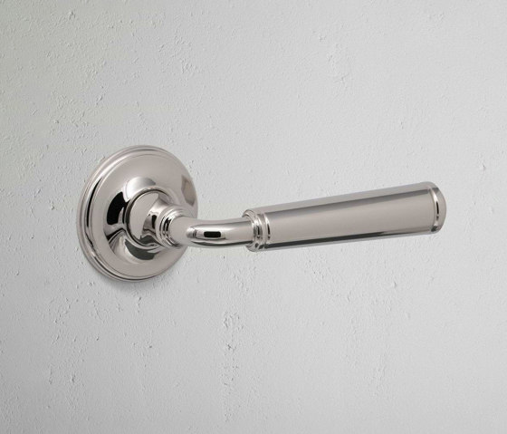 Digby Fixed Door Handle | Lever handles | Corston Architectural Detail