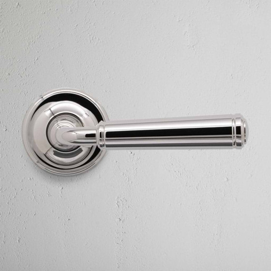 Digby Fixed Door Handle | Lever handles | Corston Architectural Detail