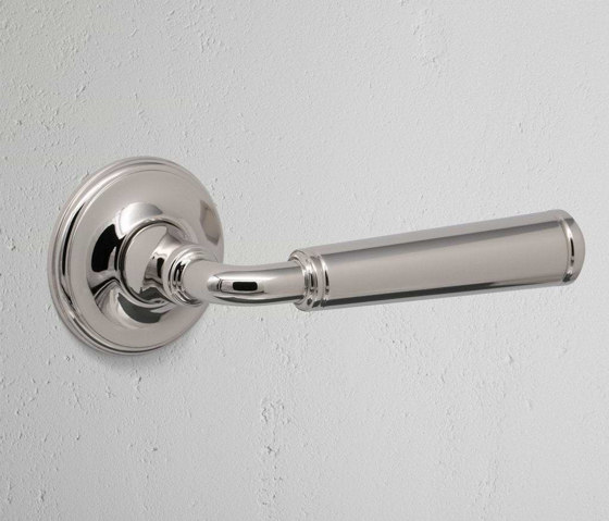 Digby Sprung Door Handle | Lever handles | Corston Architectural Detail