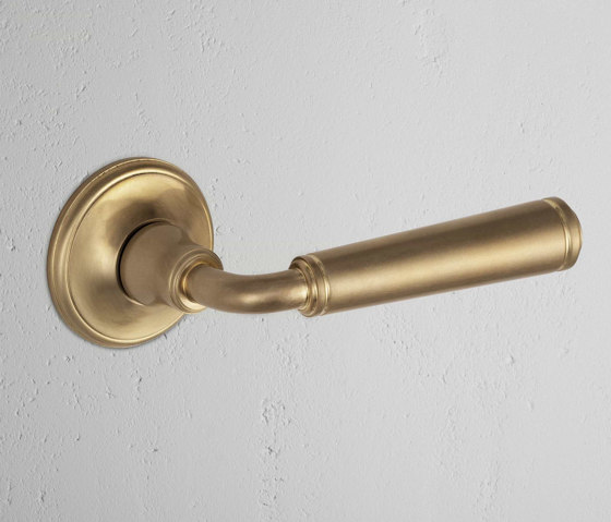 Digby Sprung Door Handle | Lever handles | Corston Architectural Detail