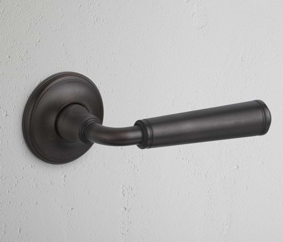 Digby Sprung Door Handle | Lever handles | Corston Architectural Detail