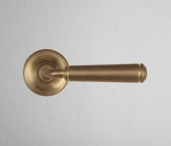 Digby Unsprung Door Handle | Lever handles | Corston Architectural Detail