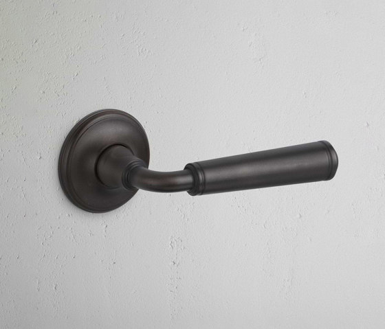 Digby Unsprung Door Handle | Lever handles | Corston Architectural Detail