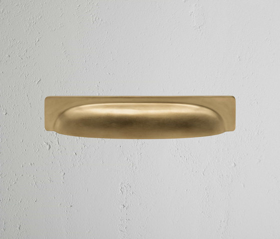 Elm Cup Handle 164mm | Cabinet handles | Corston Architectural Detail