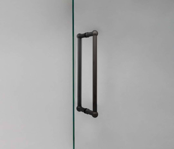 Harper Double Pull Handle 320mm | Pull handles | Corston Architectural Detail