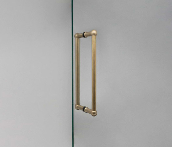 Harper Double Pull Handle 320mm | Pull handles | Corston Architectural Detail