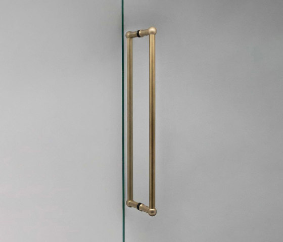 Harper Double Pull Handle 500mm | Pull handles | Corston Architectural Detail