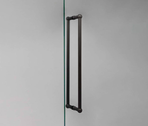 Harper Double Pull Handle 500mm | Pull handles | Corston Architectural Detail