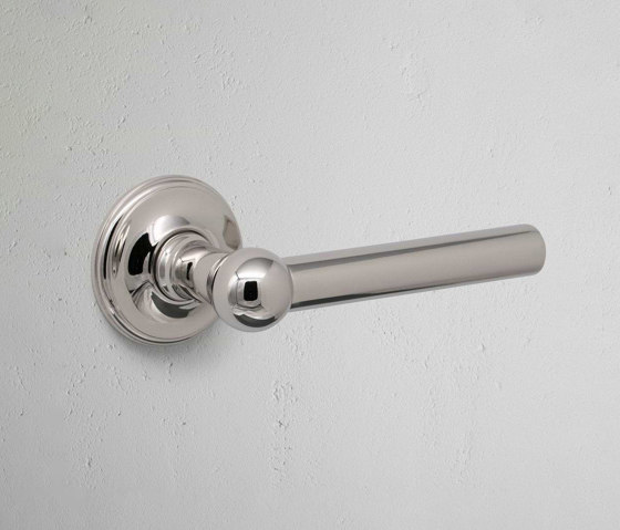 Harper Fixed Door Handle | Lever handles | Corston Architectural Detail