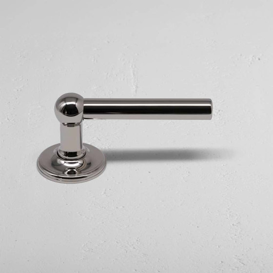 Harper Fixed Door Handle | Lever handles | Corston Architectural Detail