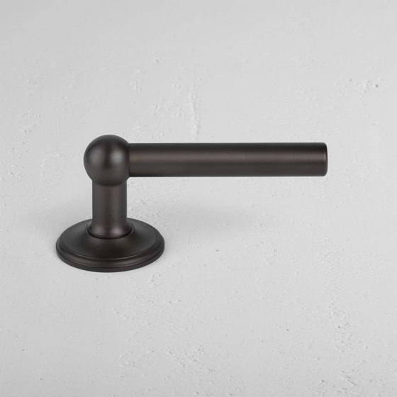 Harper Fixed Door Handle | Lever handles | Corston Architectural Detail