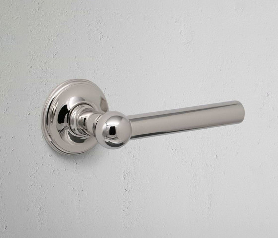 Harper Sprung Door Handle | Lever handles | Corston Architectural Detail