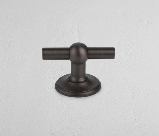 Harper T-Bar Fixed Door Handle | Knob handles | Corston Architectural Detail