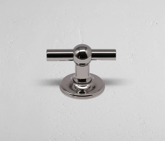 Harper T-Bar Fixed Door Handle | Knob handles | Corston Architectural Detail