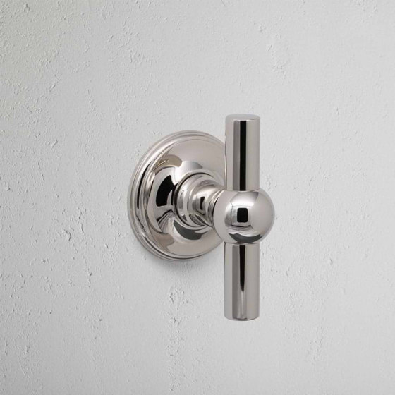 Harper T-Bar Fixed Door Handle | Knob handles | Corston Architectural Detail