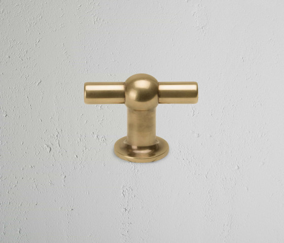 Harper Poignée de Meuble en T | Boutons de porte | Corston Architectural Detail